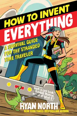Read: How to Book Invent Everything