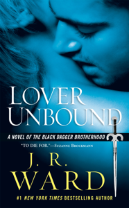 Lover Unbound - J.R. Ward Cover Art