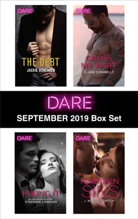 Read: Harlequin Dare September 2019 Box Book Set