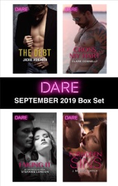 Harlequin Dare September 2019 Box Set - Jackie Ashenden, Stefanie London, Clare Connelly & J. Margot Critch