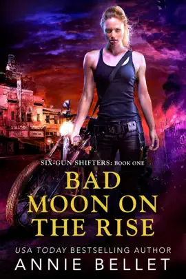 Read: Bad Moon Book on the Rise