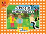A Pong at Oakwood Zoo