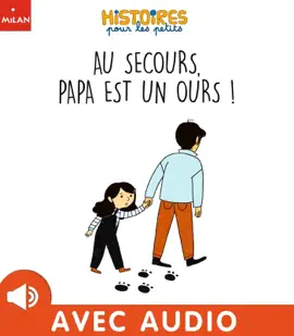 Read: Au secours, Papa est un ours Book !