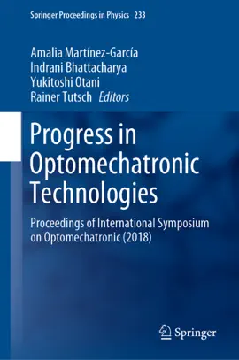 Read: Progress in Book Optomechatronic Technologies