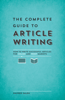 Naveed Saleh - The Complete Guide to Article Writing artwork