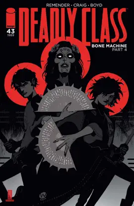 Read: Deadly Class Book #43