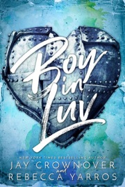 Boy in Luv - Jay Crownover & Rebecca Yarros