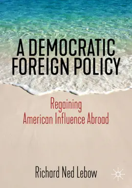 Read: Book A Democratic Foreign Policy
