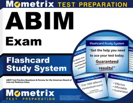 ABIM Exam Flashcard Study System: