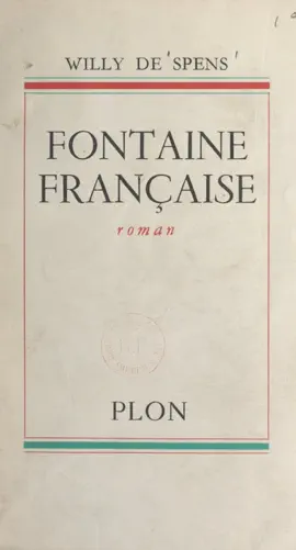 Read: Fontaine française Book