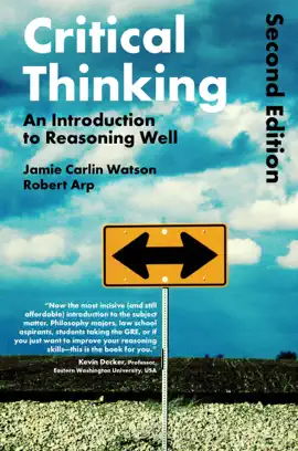 Read: Critical Thinking Book