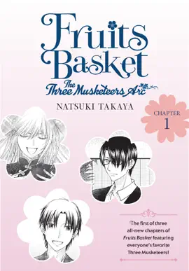 Fruits Basket: The Three Musketeers Arc, Chapter 1