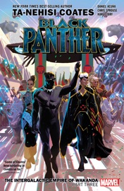 Black Panther - Ta-Nehisi Coates