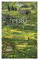 Lonely Planet - Best of Peru Travel Guide artwork