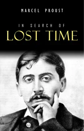 Read: In Search of Lost Book Time [volumes 1 to 7]