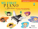 My First Piano Adventure: Lesson Book A with CD