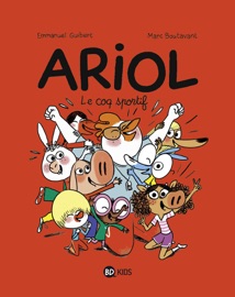 Ariol, Tome 12 - Emmanuel Guibert, Rémi Chaurand & Marc Boutavant