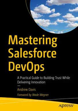 Read: Mastering Book Salesforce DevOps