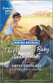 The Maverick's Baby Arrangement - Kathy Douglass