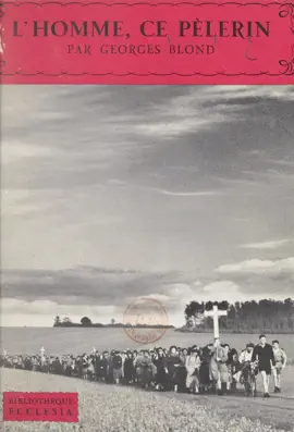 Read: Book L'homme, ce pèlerin