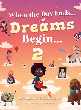Read: When the Day Ends...and Dreams Begin... Book 2