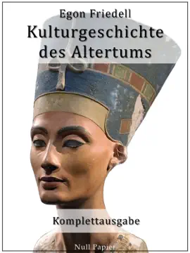 Read: Kulturgeschichte Book des Altertums