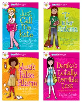 Read: True Girl Fiction Book Series