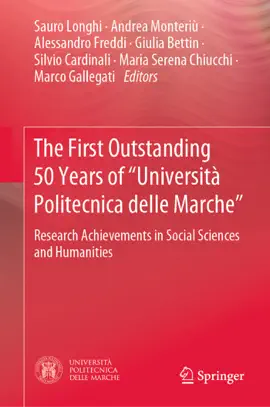 Read: The First Outstanding 50 Book Years of “Università Politecnica delle Marche”