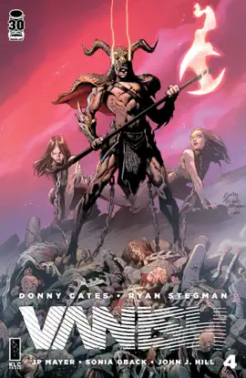Read: Vanish #4 Book