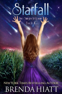 Starfall by Brenda Hiatt
