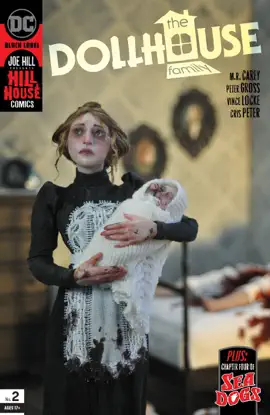 The Dollhouse Family (2019-) #2