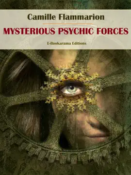 Read: Mysterious Psychic Book Forces