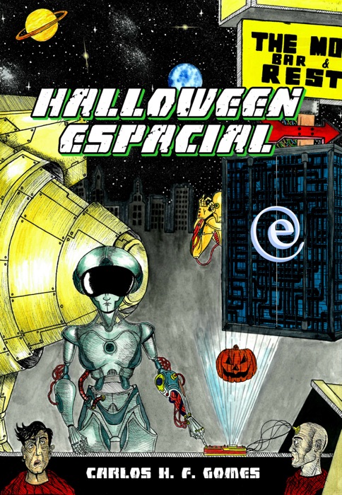 Halloween Espacial