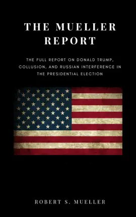 Read: The Mueller Report Book