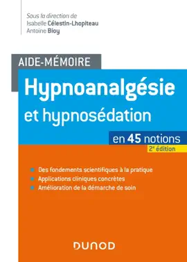 Read: Book Aide-mémoire - Hypnoanalgésie et hypnosédation - 2e éd.