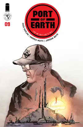 Read: Port of Book Earth #9