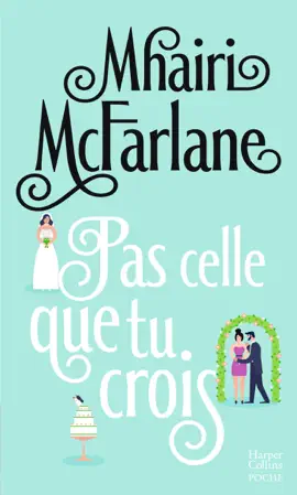 Read: Book Pas celle que tu crois