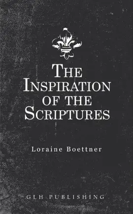 Read: The Inspiration Of Book The Scriptures