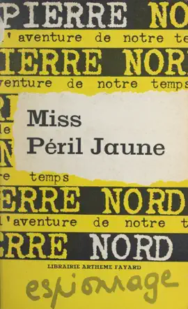 Read: Miss Book péril jaune