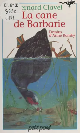 Read: La Book cane de Barbarie