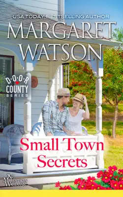 Small-Town Secrets by Margaret Watson book