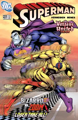Read: Superman Book (1986-2006) #221