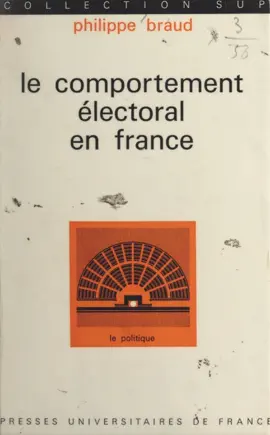 Read: Book Le comportement électoral en France