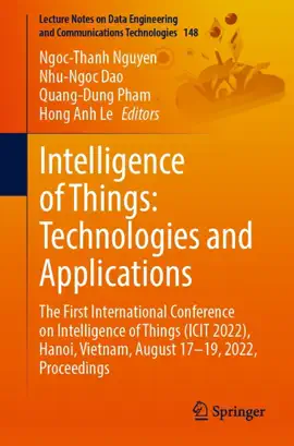 Read: Intelligence of Things: Book Technologies and Applications