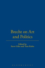 Brecht On Art And Politics - Bertolt Brecht