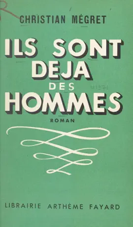 Read: Ils sont déjà Book des hommes