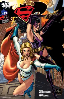 Read: Superman Batman (2010-) #27 Book