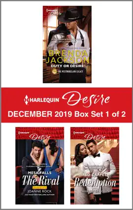 Read: Harlequin Desire December 2019 - Box Book Set 1 of 2