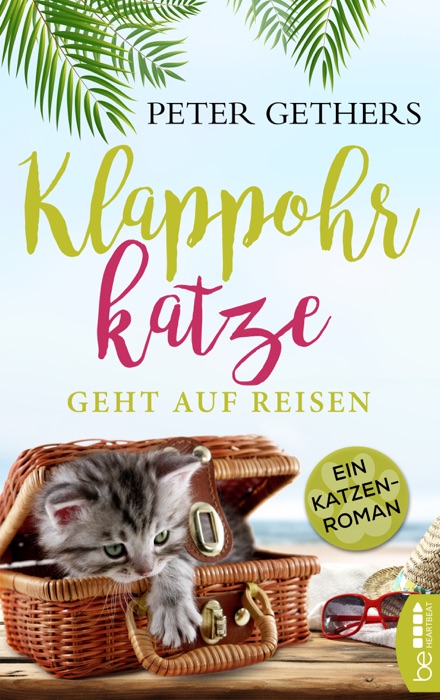 Klappohrkatze geht auf Reisen