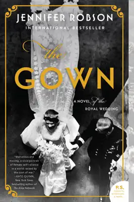 The Gown by Jennifer Robson book